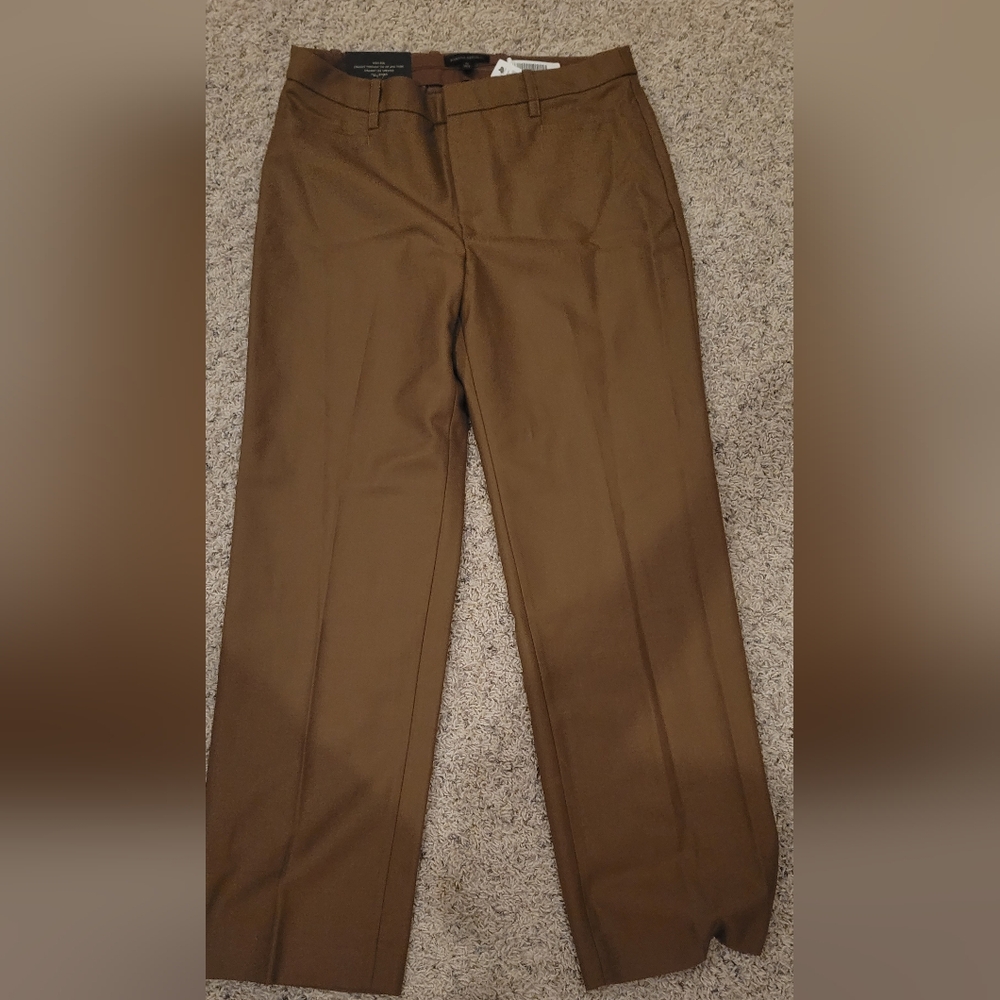 Banana Republic Brown Trousers